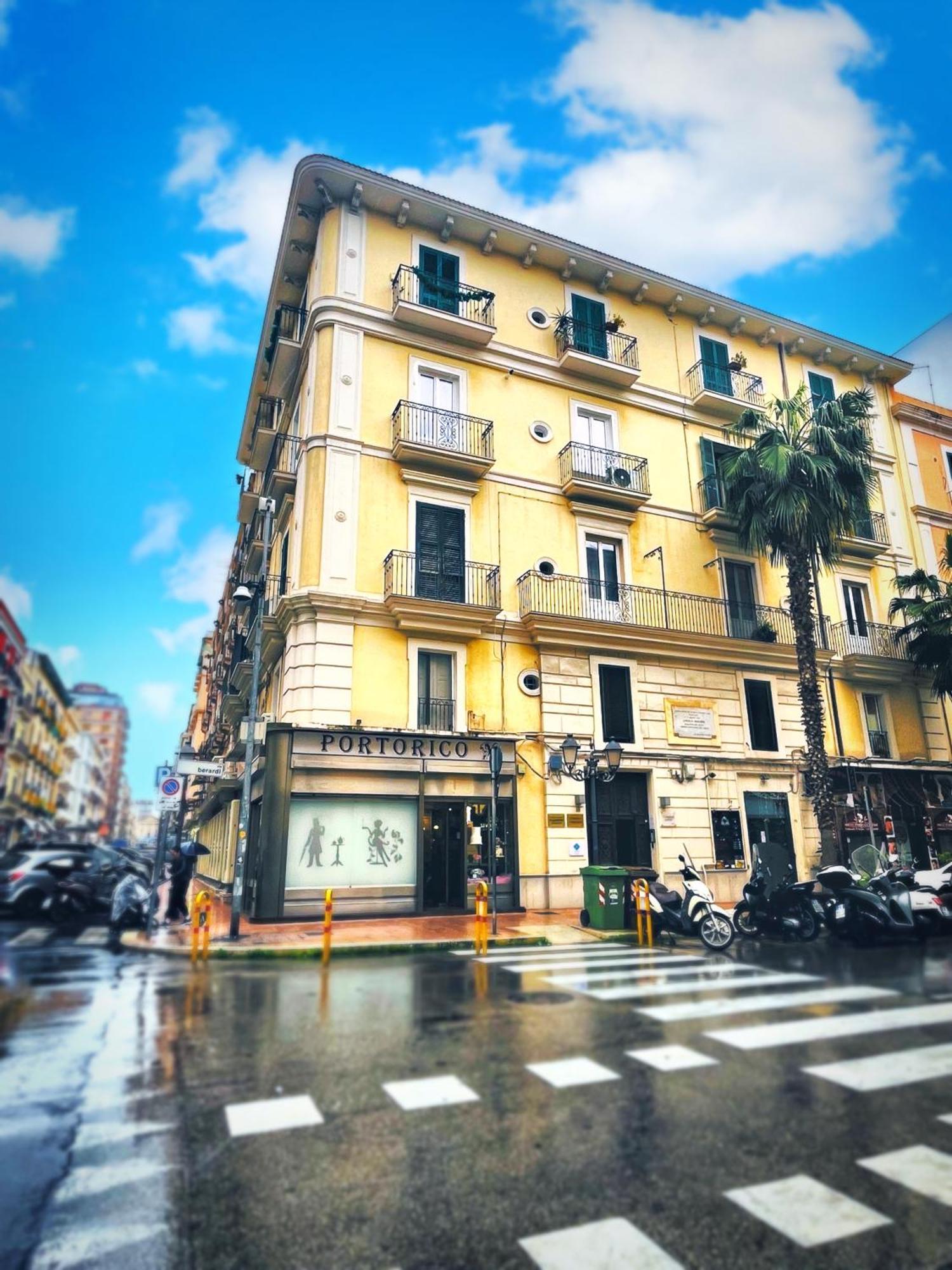 Dimora San Lorenzo Taranto Exterior photo